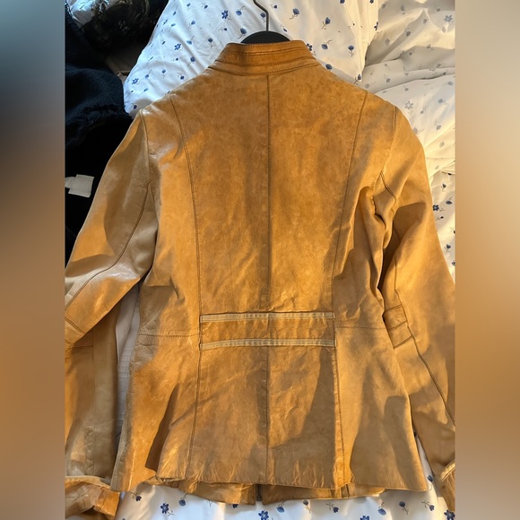 Gap Edition leather jacket - Picture 2 of 12